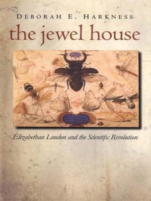 cover image of The jewel house
